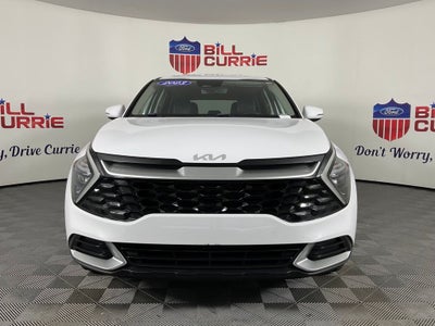 2023 Kia Sportage EX ***BLUE CERTIFIED***