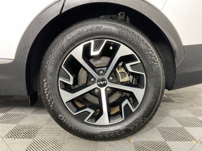 2025 Kia Sportage EX ***BLUE CERTIFIED***