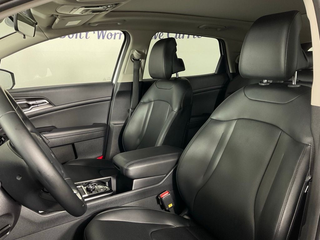 2025 Kia Sportage EX ***BLUE CERTIFIED***