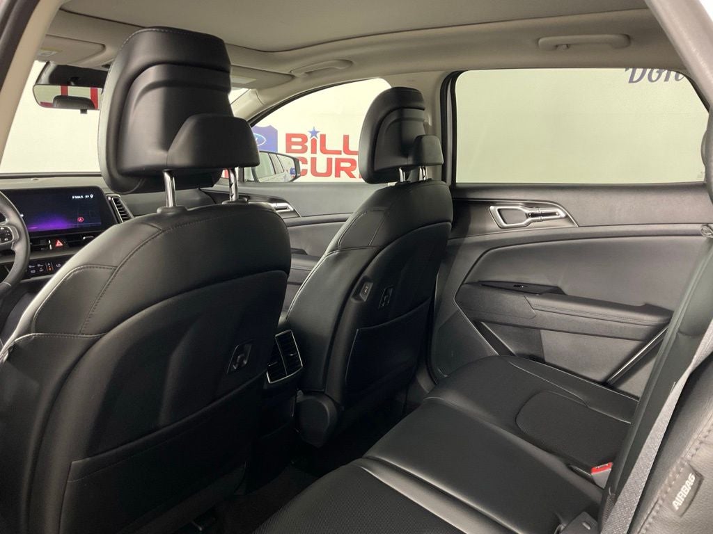 2025 Kia Sportage EX ***BLUE CERTIFIED***