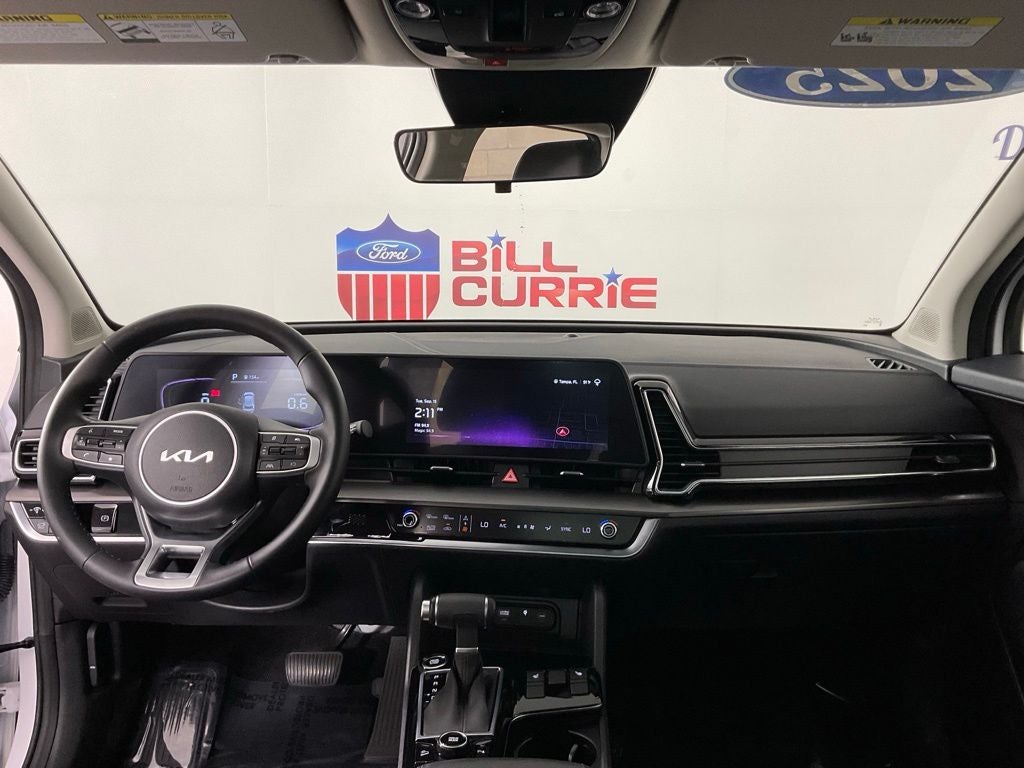 2025 Kia Sportage EX ***BLUE CERTIFIED***