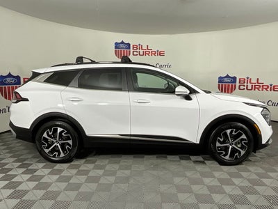 2025 Kia Sportage EX ***BLUE CERTIFIED***