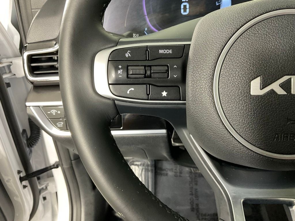 2025 Kia Sportage EX ***BLUE CERTIFIED***