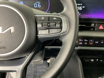 2025 Kia Sportage EX ***BLUE CERTIFIED***
