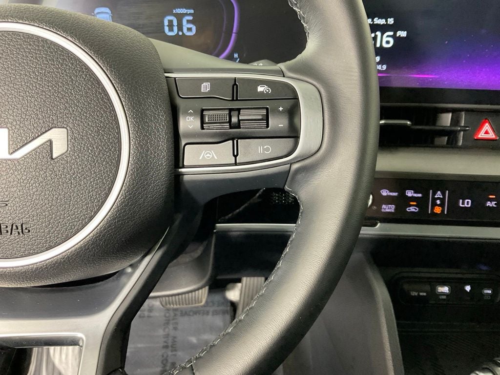 2025 Kia Sportage EX ***BLUE CERTIFIED***