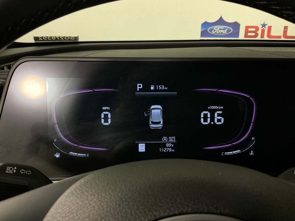 2025 Kia Sportage EX ***BLUE CERTIFIED***