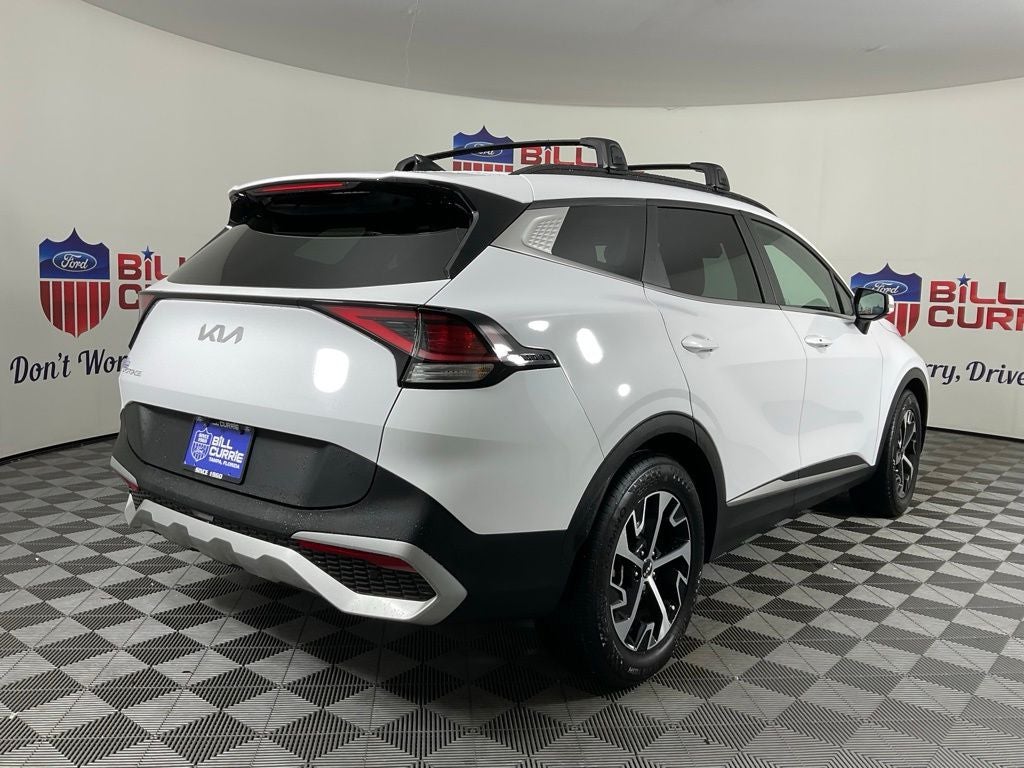 2025 Kia Sportage EX ***BLUE CERTIFIED***