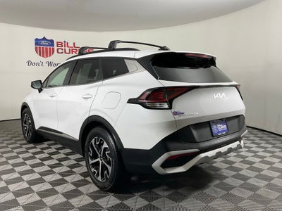 2025 Kia Sportage EX ***BLUE CERTIFIED***