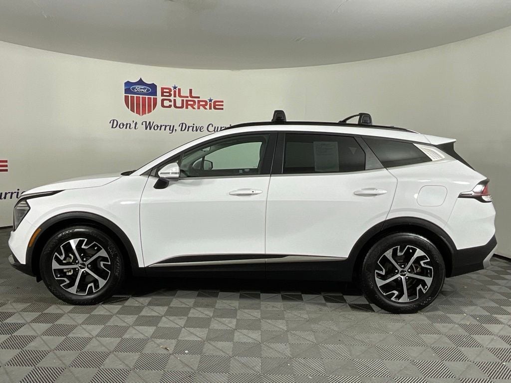 2025 Kia Sportage EX ***BLUE CERTIFIED***