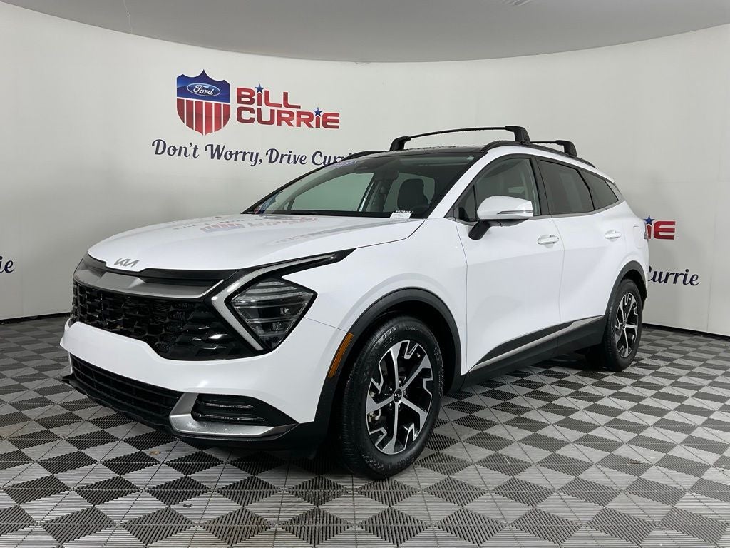 2025 Kia Sportage EX ***BLUE CERTIFIED***