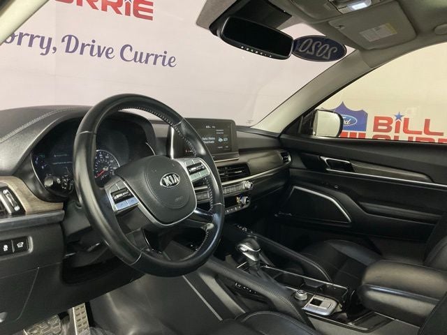 2020 Kia Telluride SX ***BLUE CERTIFIED***