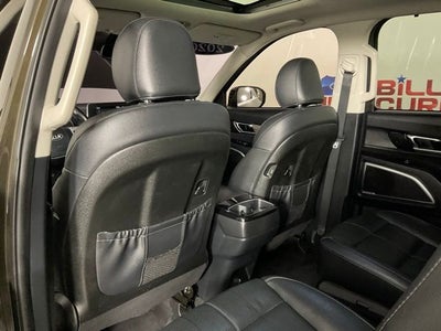 2020 Kia Telluride SX ***BLUE CERTIFIED***