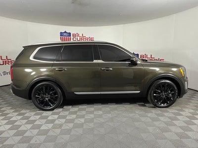 2020 Kia Telluride SX ***BLUE CERTIFIED***