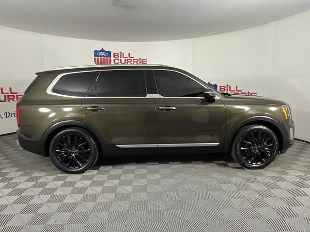 2020 Kia Telluride SX ***BLUE CERTIFIED***