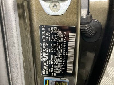 2020 Kia Telluride SX ***BLUE CERTIFIED***