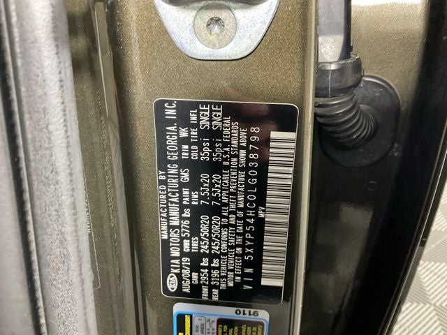 2020 Kia Telluride SX ***BLUE CERTIFIED***