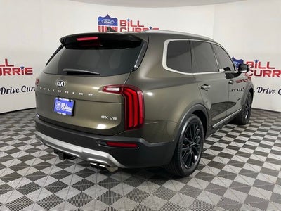 2020 Kia Telluride SX ***BLUE CERTIFIED***