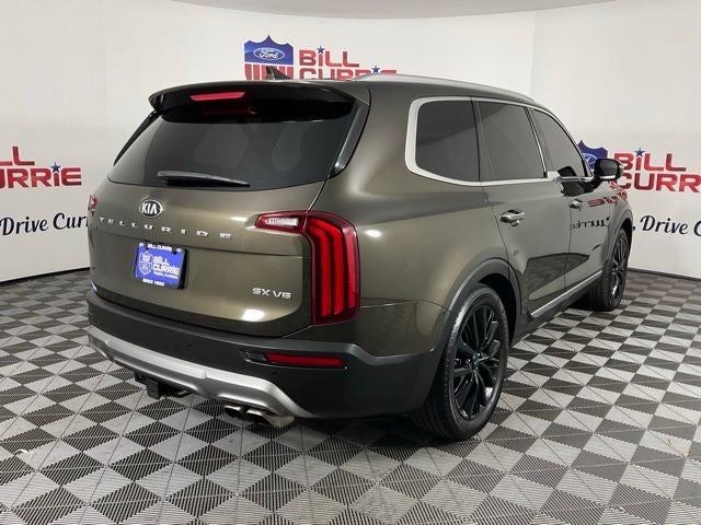 2020 Kia Telluride SX ***BLUE CERTIFIED***