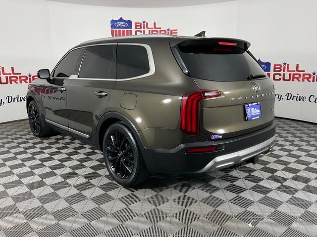 2020 Kia Telluride SX ***BLUE CERTIFIED***