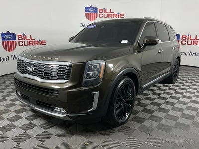 2020 Kia Telluride SX ***BLUE CERTIFIED***