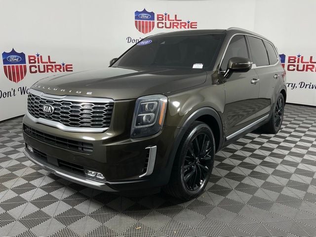 2020 Kia Telluride SX ***BLUE CERTIFIED***