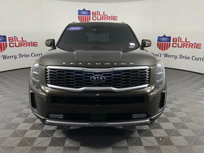 2020 Kia Telluride SX ***BLUE CERTIFIED***