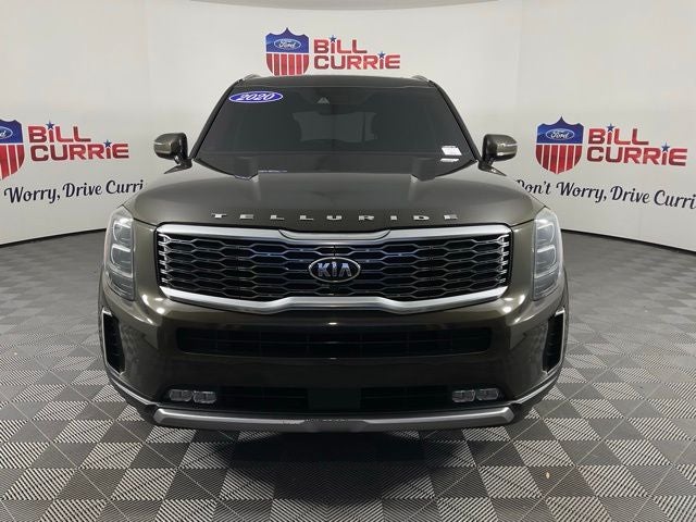 2020 Kia Telluride SX ***BLUE CERTIFIED***