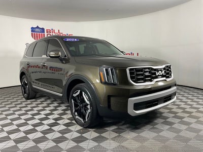 2024 Kia Telluride S ***BLUE CERTIFIED***