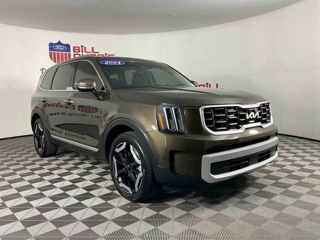 2024 Kia Telluride S ***BLUE CERTIFIED***