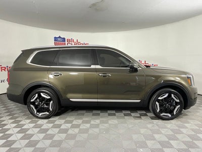 2024 Kia Telluride S ***BLUE CERTIFIED***