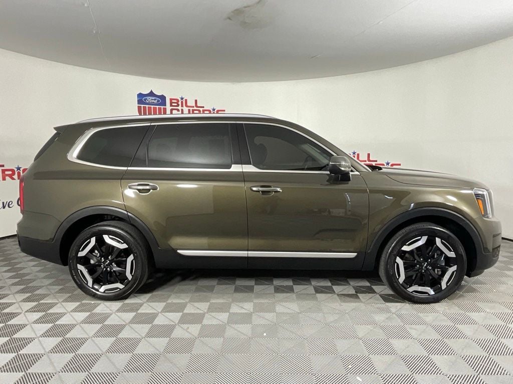 2024 Kia Telluride S ***BLUE CERTIFIED***