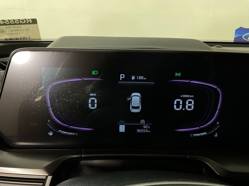 2024 Kia Telluride S ***BLUE CERTIFIED***
