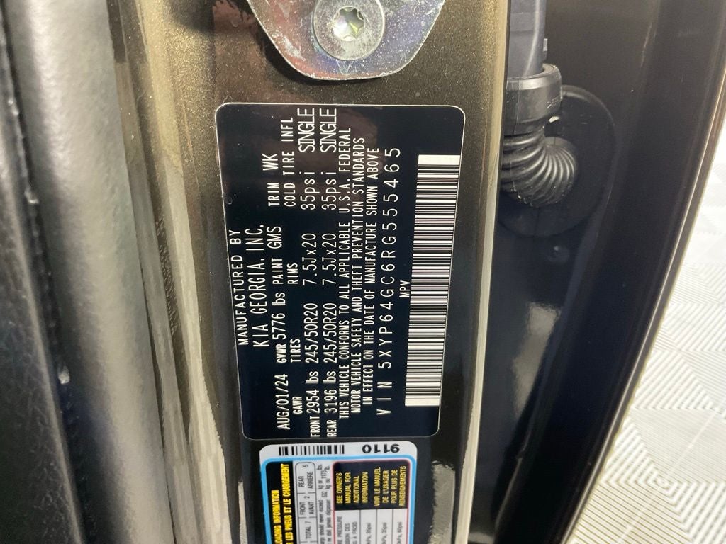 2024 Kia Telluride S ***BLUE CERTIFIED***