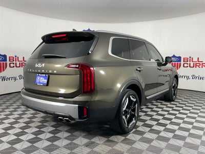 2024 Kia Telluride S ***BLUE CERTIFIED***