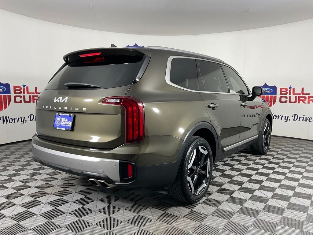 2024 Kia Telluride S ***BLUE CERTIFIED***
