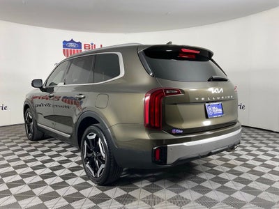 2024 Kia Telluride S ***BLUE CERTIFIED***