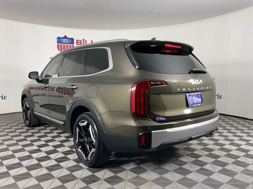2024 Kia Telluride S ***BLUE CERTIFIED***