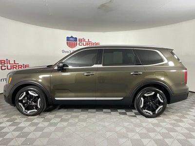 2024 Kia Telluride S ***BLUE CERTIFIED***