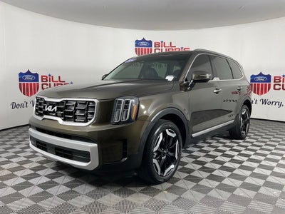 2024 Kia Telluride S ***BLUE CERTIFIED***