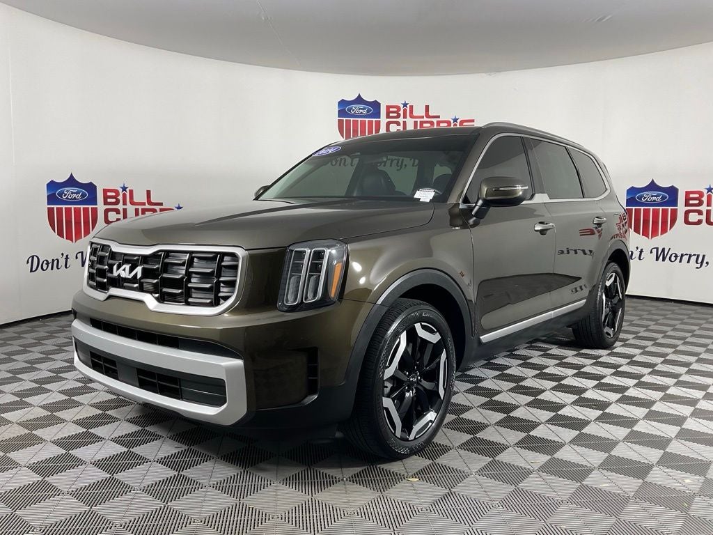 2024 Kia Telluride S ***BLUE CERTIFIED***