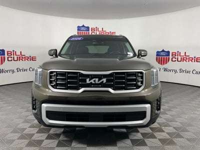 2024 Kia Telluride S ***BLUE CERTIFIED***