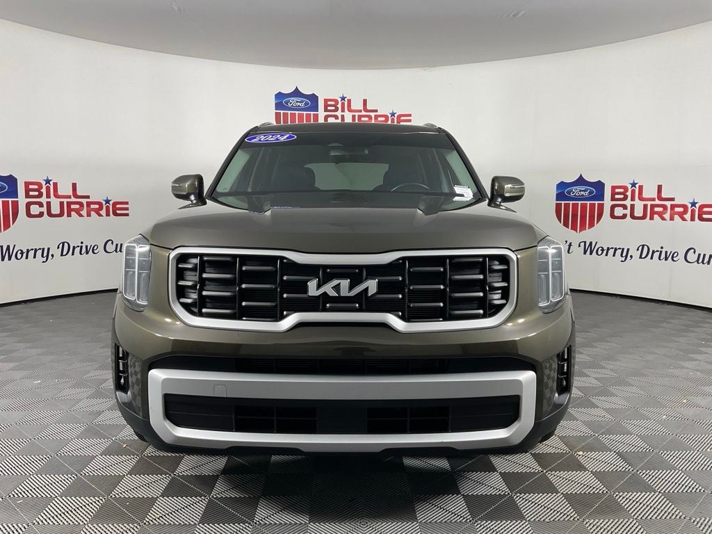 2024 Kia Telluride S ***BLUE CERTIFIED***