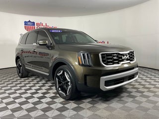 2024 Kia Telluride S ***BLUE CERTIFIED***