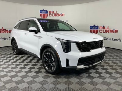 2025 Kia Sorento S 3RD ROW***BLUE CERTIFIED***