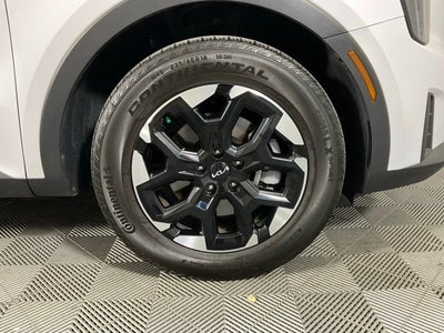 2025 Kia Sorento S 3RD ROW***BLUE CERTIFIED***