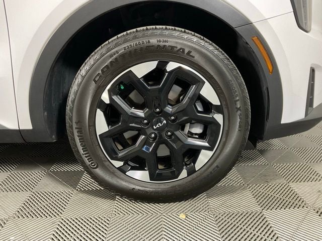 2025 Kia Sorento S 3RD ROW***BLUE CERTIFIED***