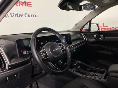 2025 Kia Sorento S 3RD ROW***BLUE CERTIFIED***