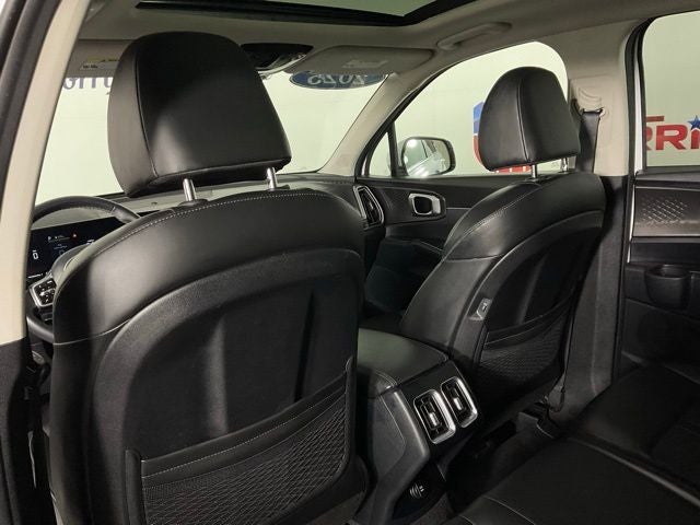2025 Kia Sorento S 3RD ROW***BLUE CERTIFIED***