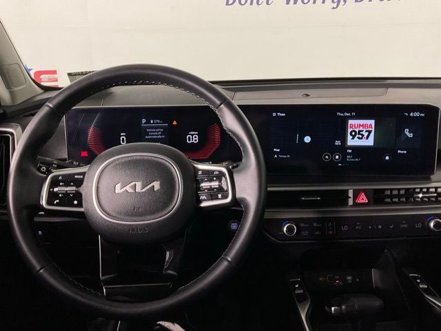 2025 Kia Sorento S 3RD ROW***BLUE CERTIFIED***