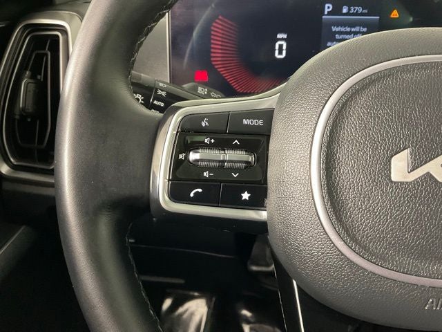 2025 Kia Sorento S 3RD ROW***BLUE CERTIFIED***